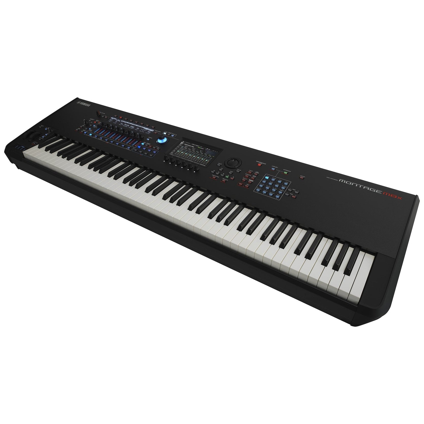 Đàn Synthesizer Yamaha MONTAGE M8x 88-Phím-Mai Nguyên Music