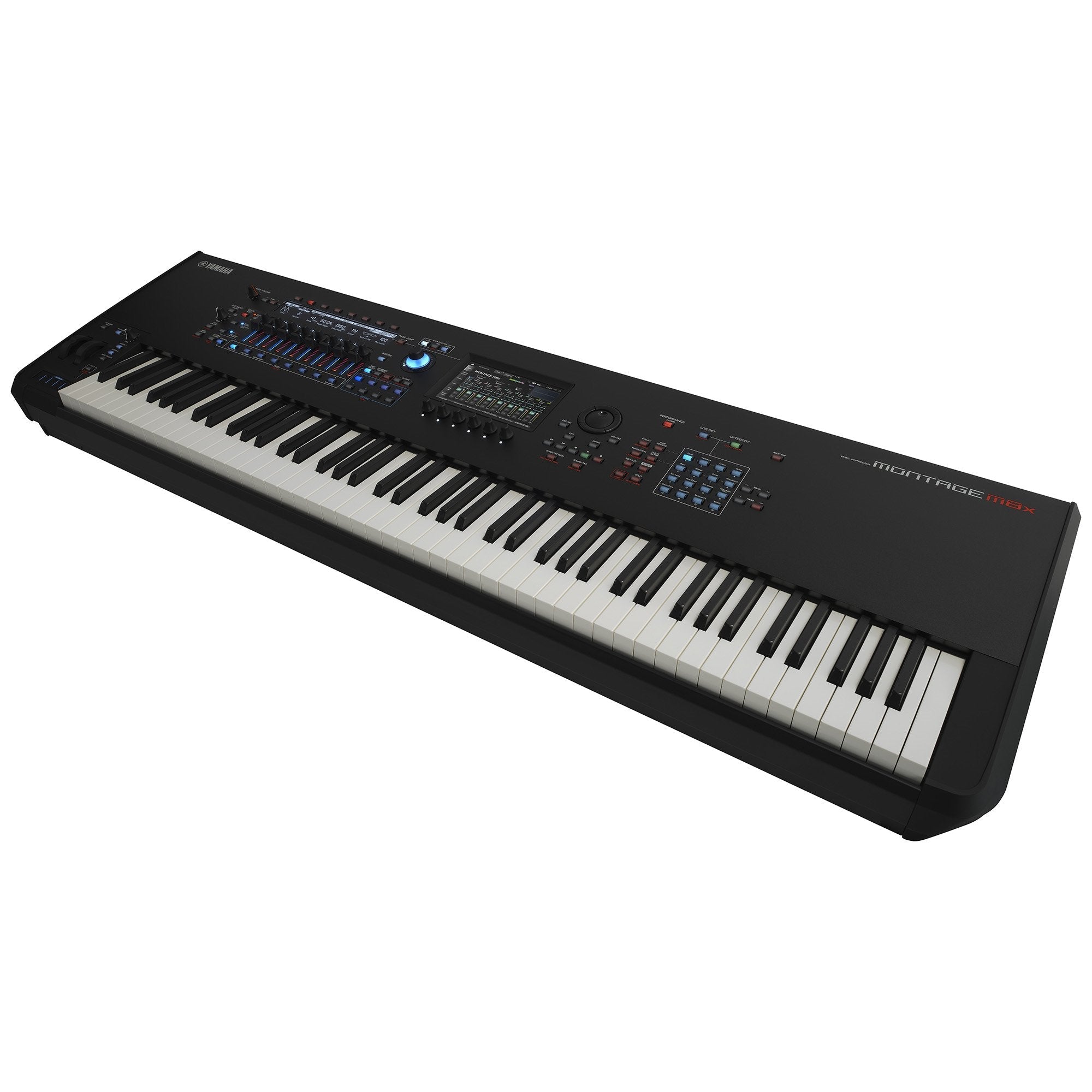 Đàn Synthesizer Yamaha MONTAGE M8x 88-Phím-Mai Nguyên Music