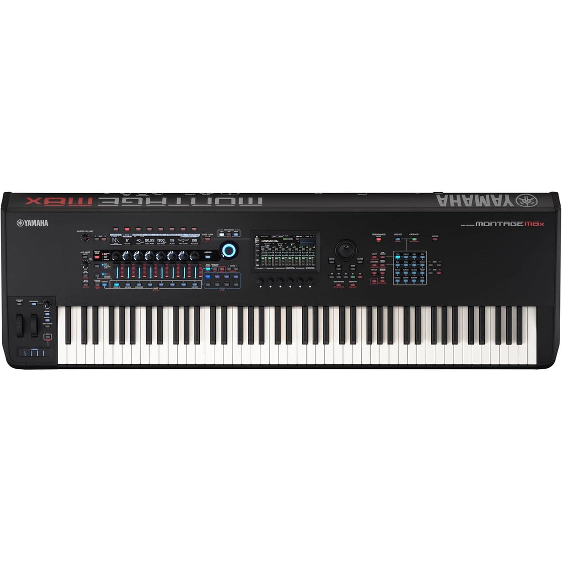 Đàn Synthesizer Yamaha MONTAGE M8x 88-Phím-Mai Nguyên Music