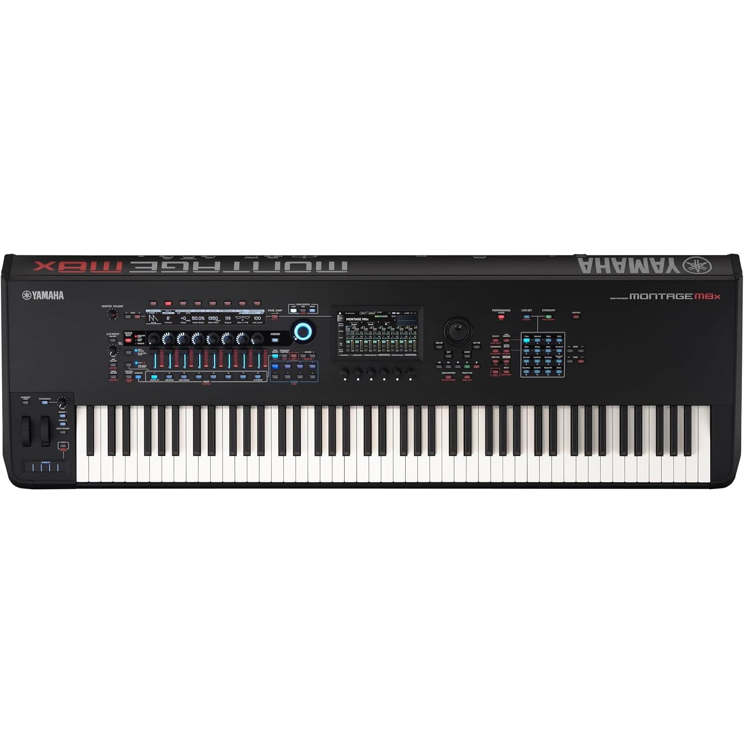 Đàn Synthesizer Yamaha MONTAGE M8x 88-Phím-Mai Nguyên Music