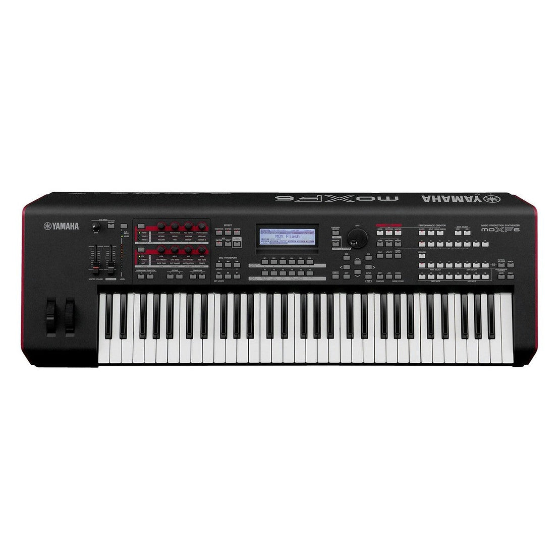 Đàn Synthesizer Yamaha MOXF6 61-Phím-Mai Nguyên Music