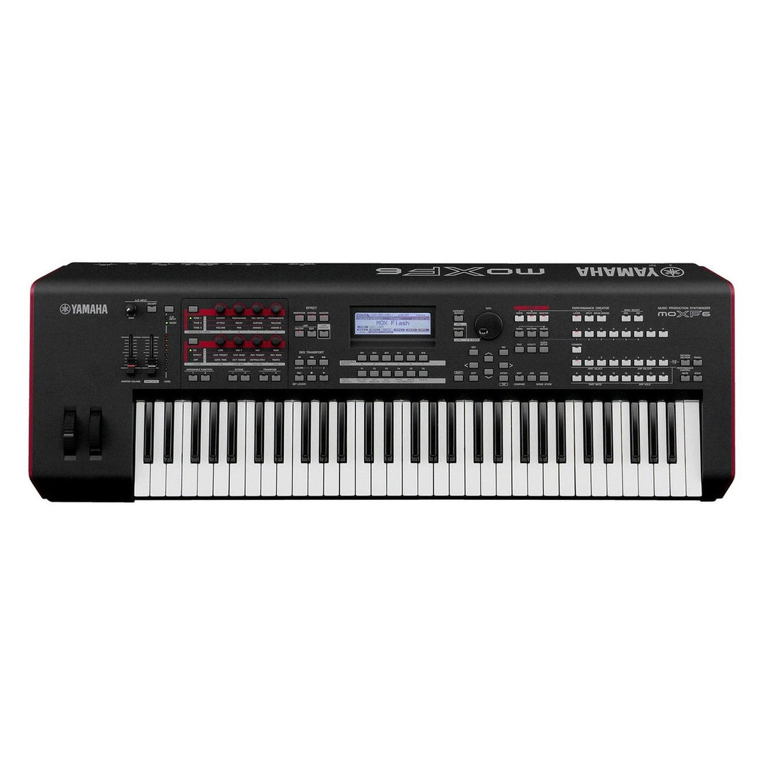 Đàn Synthesizer Yamaha MOXF6 61-Phím-Mai Nguyên Music