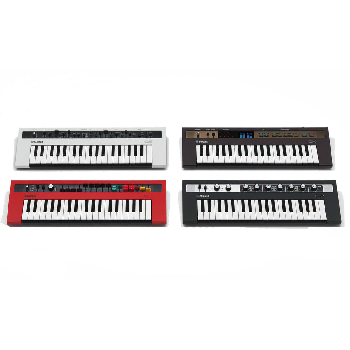 Đàn Synthesizer Yamaha reface CS Virtual Analog-Mai Nguyên Music