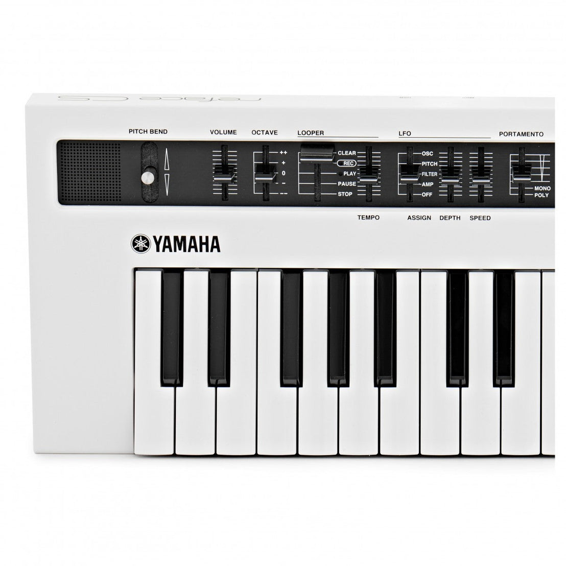 Đàn Synthesizer Yamaha reface CS Virtual Analog-Mai Nguyên Music