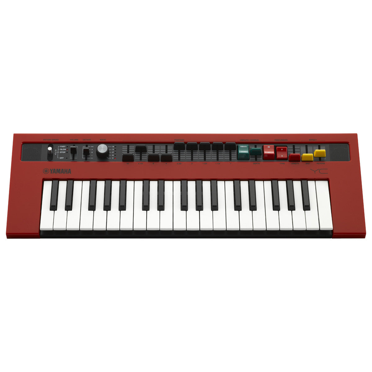 Đàn Synthesizer Yamaha Reface YC Combo Organ-Mai Nguyên Music