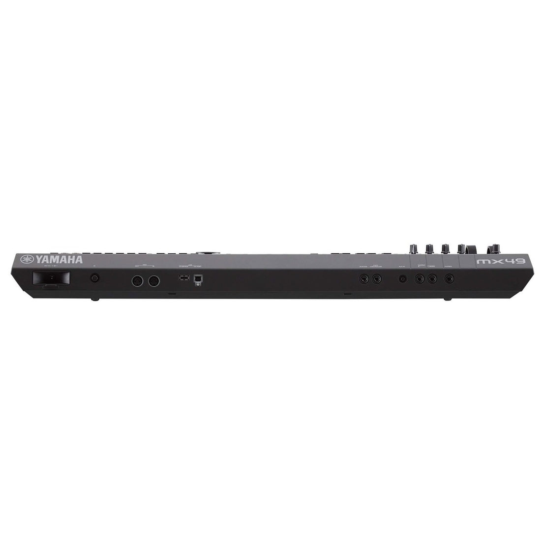 Đàn Synthesizer/Controller Yamaha MX49 49-Phím, Black-Mai Nguyên Music