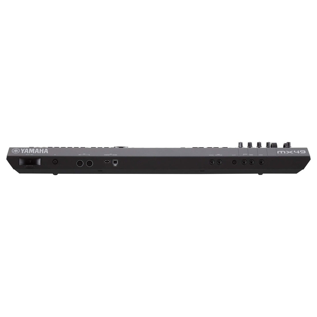 Đàn Synthesizer/Controller Yamaha MX49 49-Phím, Black-Mai Nguyên Music