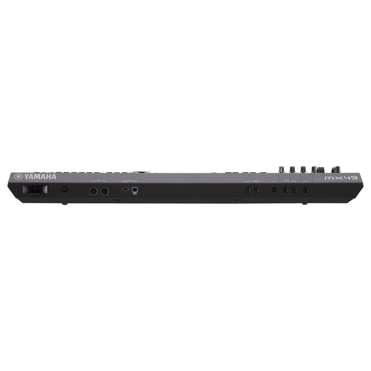 Đàn Synthesizer/Controller Yamaha MX49 49-Phím, Black-Mai Nguyên Music