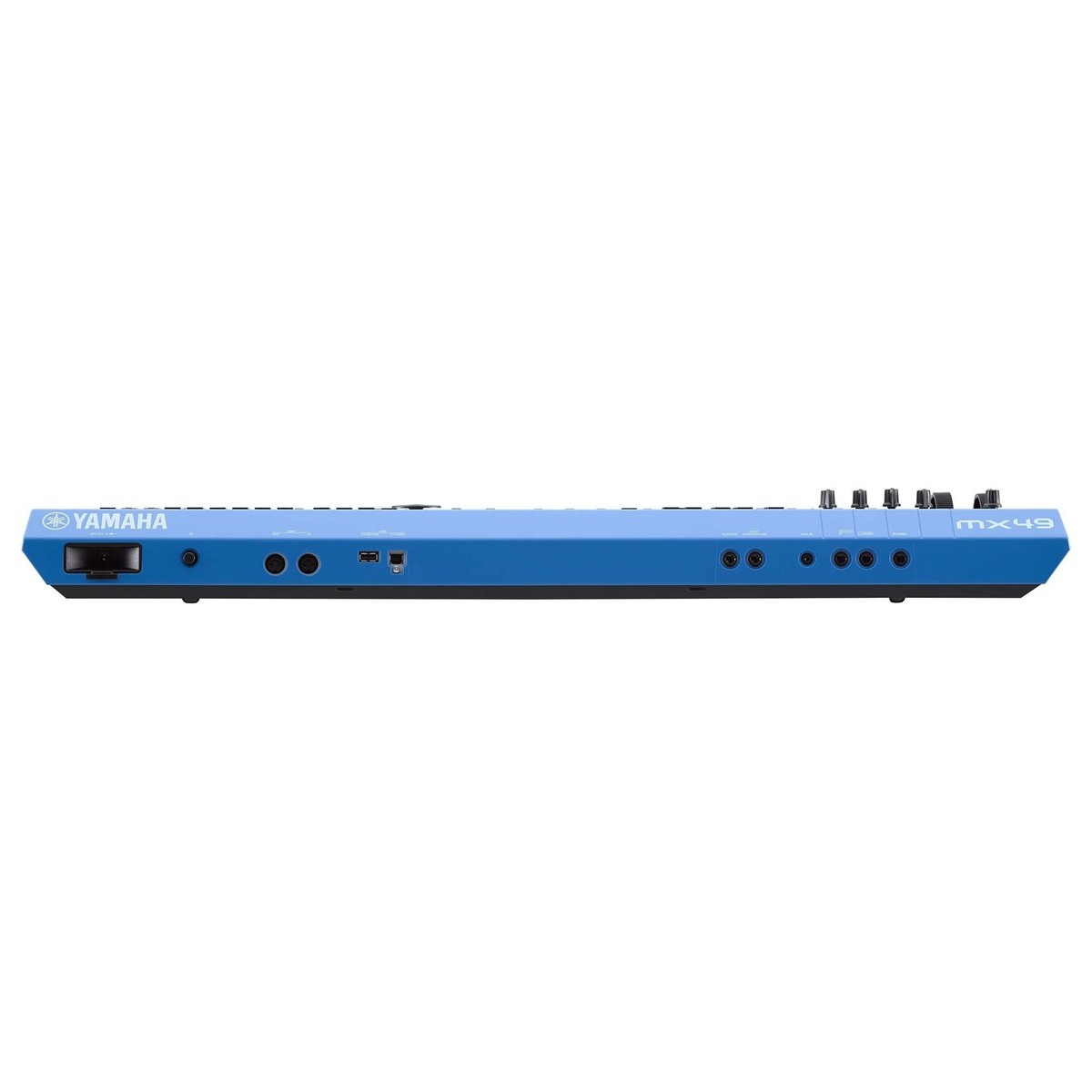 Đàn Synthesizer/Controller Yamaha MX49 49-Phím, Blue-Mai Nguyên Music