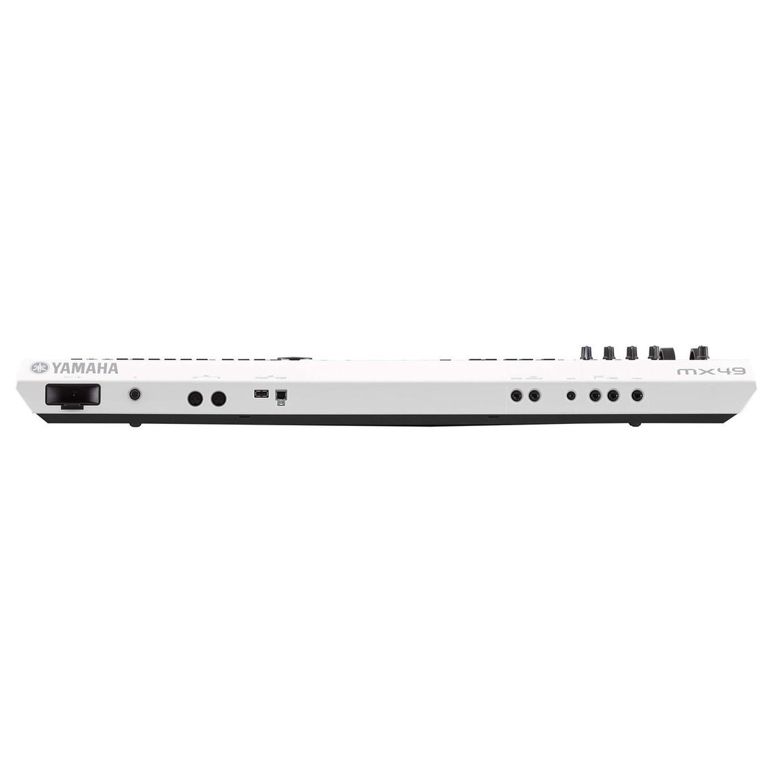 Đàn Synthesizer/Controller Yamaha MX49 49-Phím, White-Mai Nguyên Music