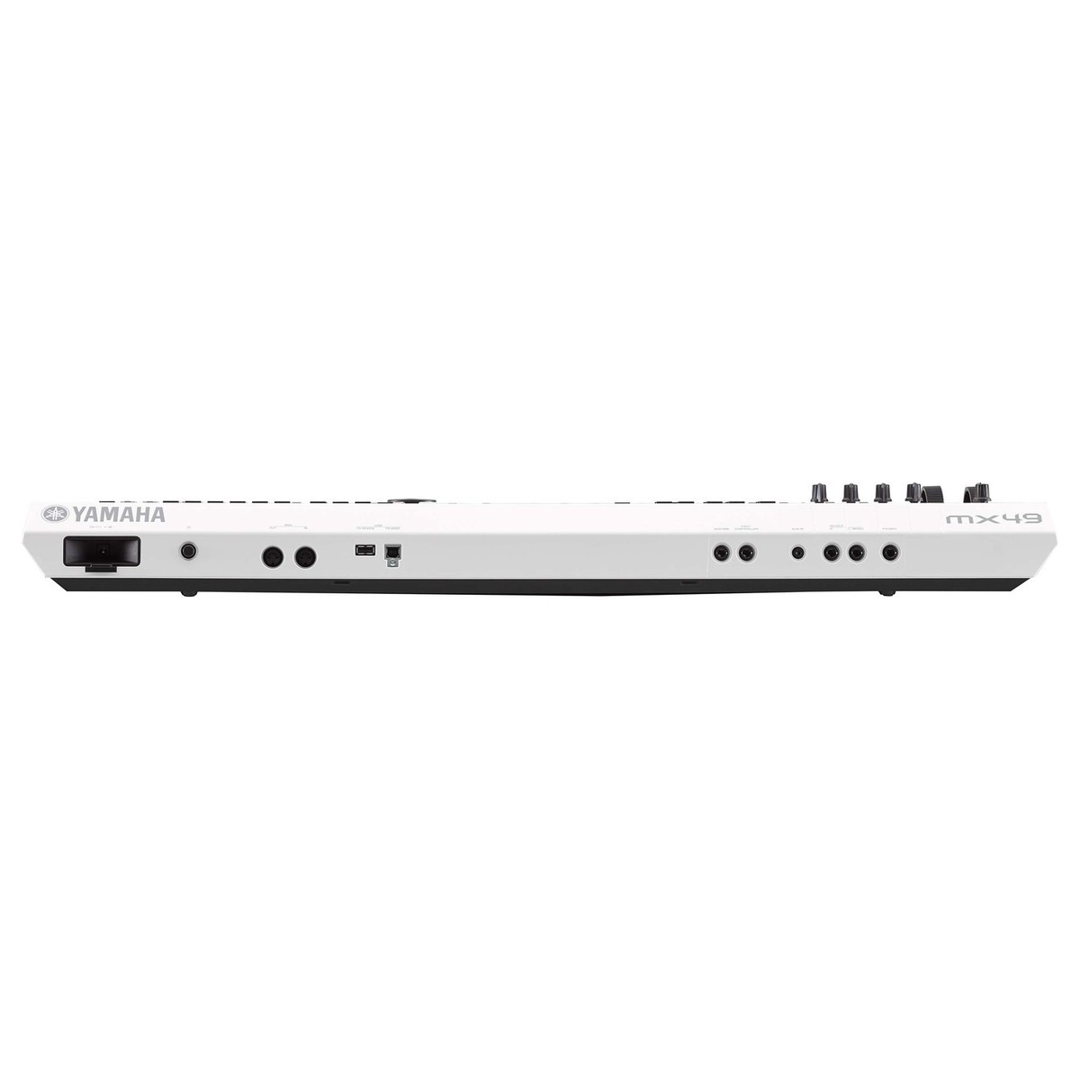 Đàn Synthesizer/Controller Yamaha MX49 49-Phím, White-Mai Nguyên Music