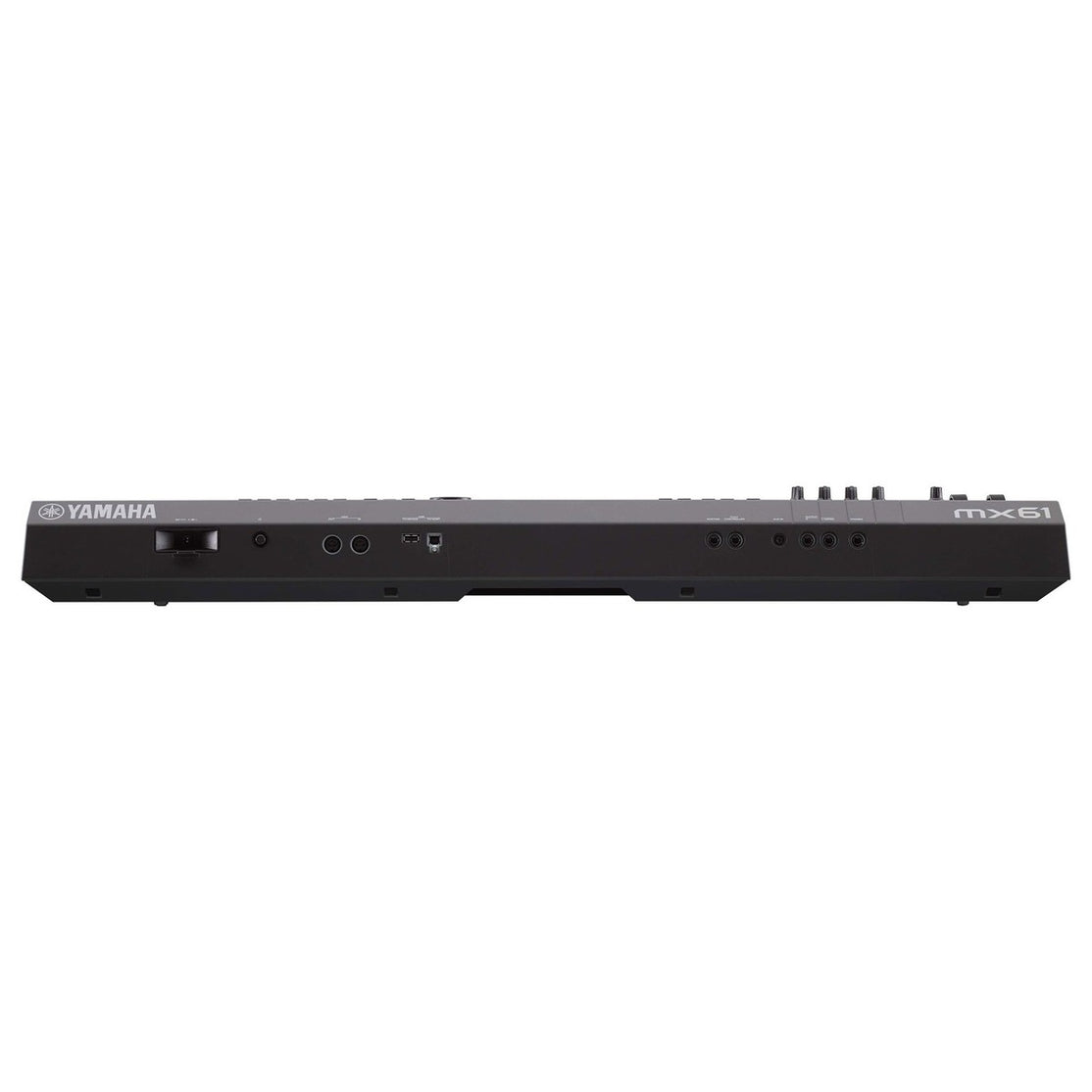 Đàn Synthesizer/Controller Yamaha MX61 61-Phím, Black-Mai Nguyên Music