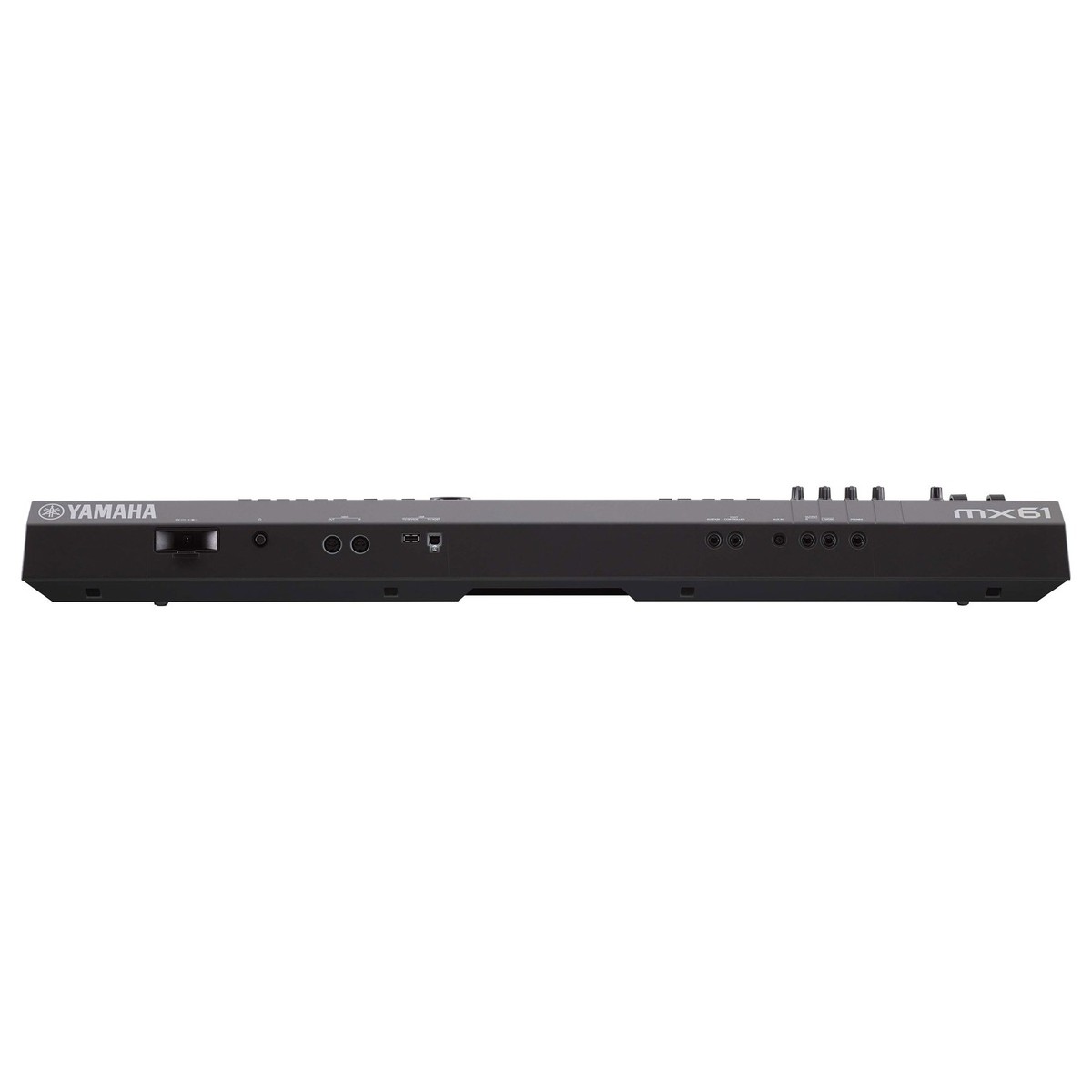 Đàn Synthesizer/Controller Yamaha MX61 61-Phím, Black-Mai Nguyên Music