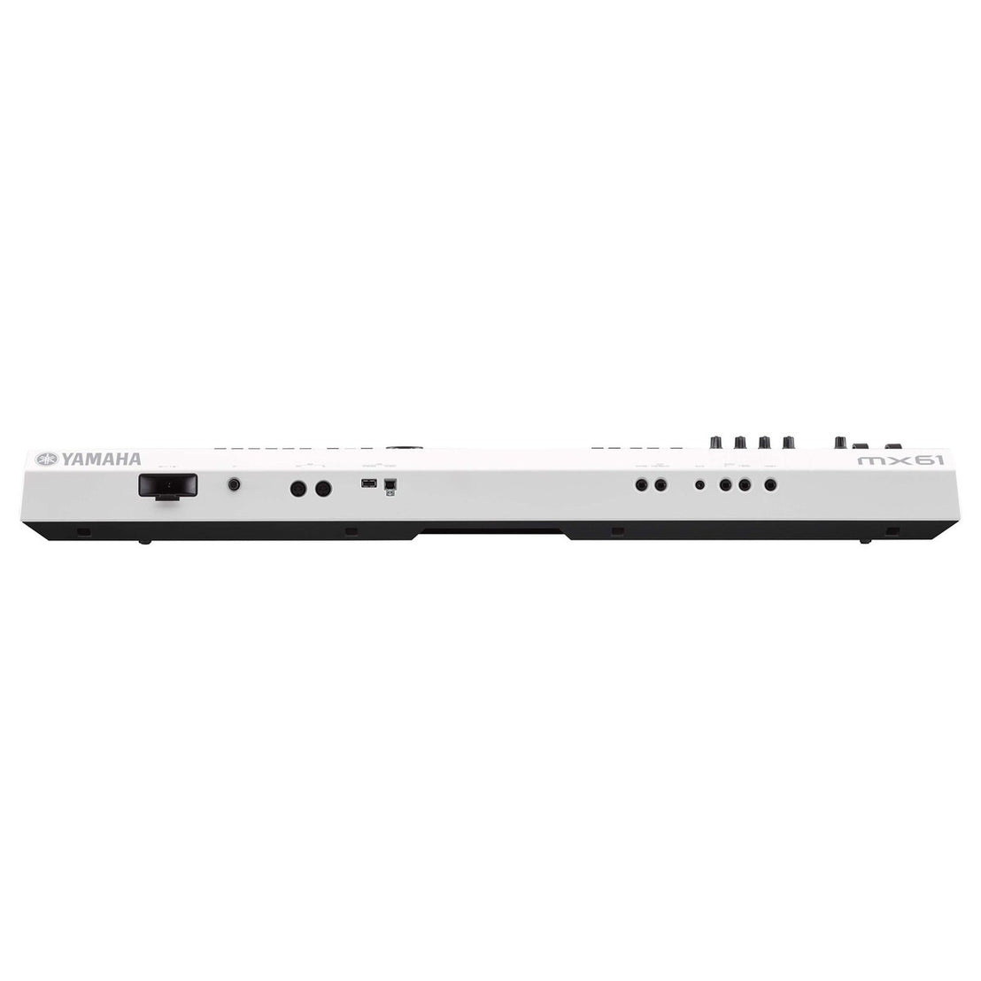 Đàn Synthesizer/Controller Yamaha MX61 61-Phím, White-Mai Nguyên Music
