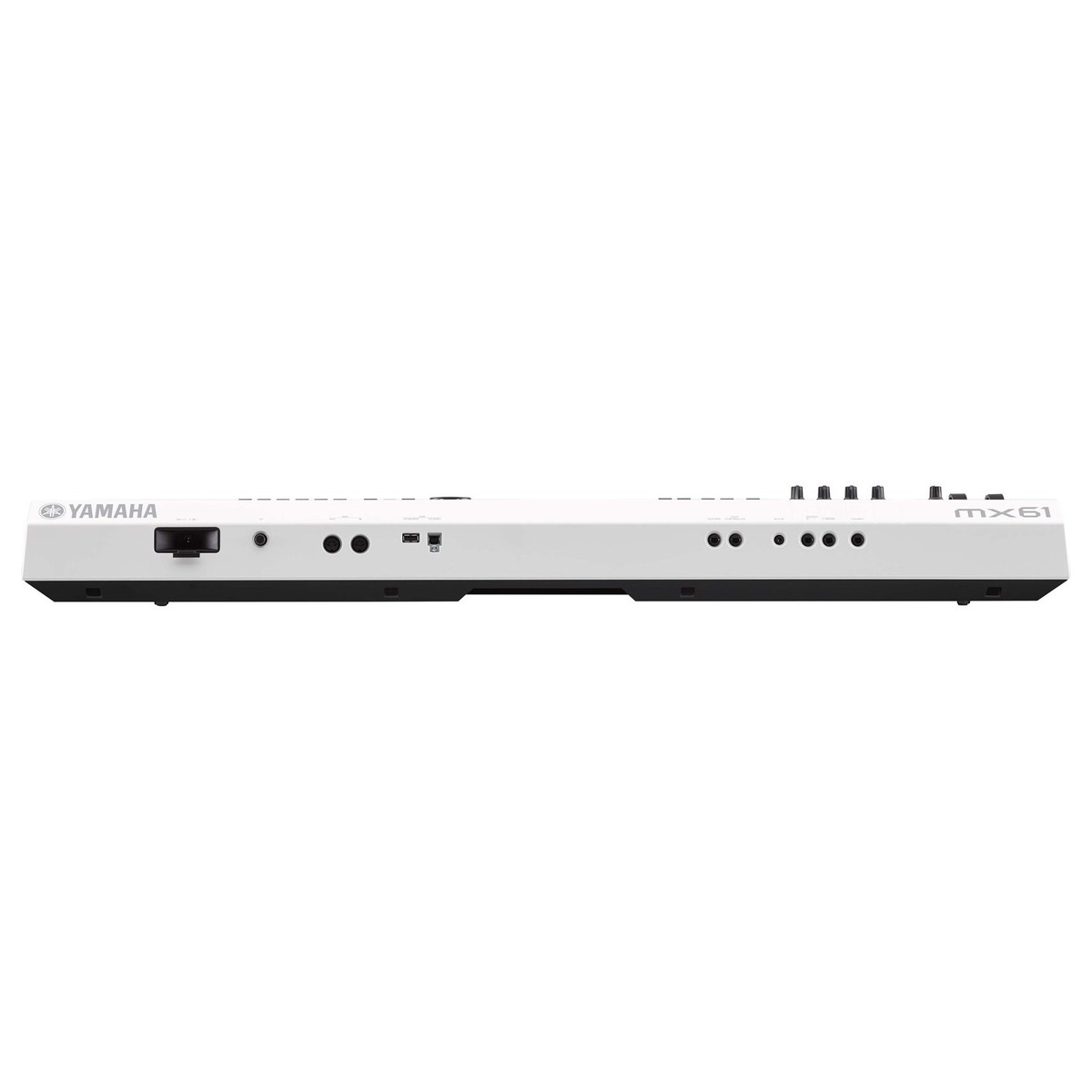 Đàn Synthesizer/Controller Yamaha MX61 61-Phím, White-Mai Nguyên Music