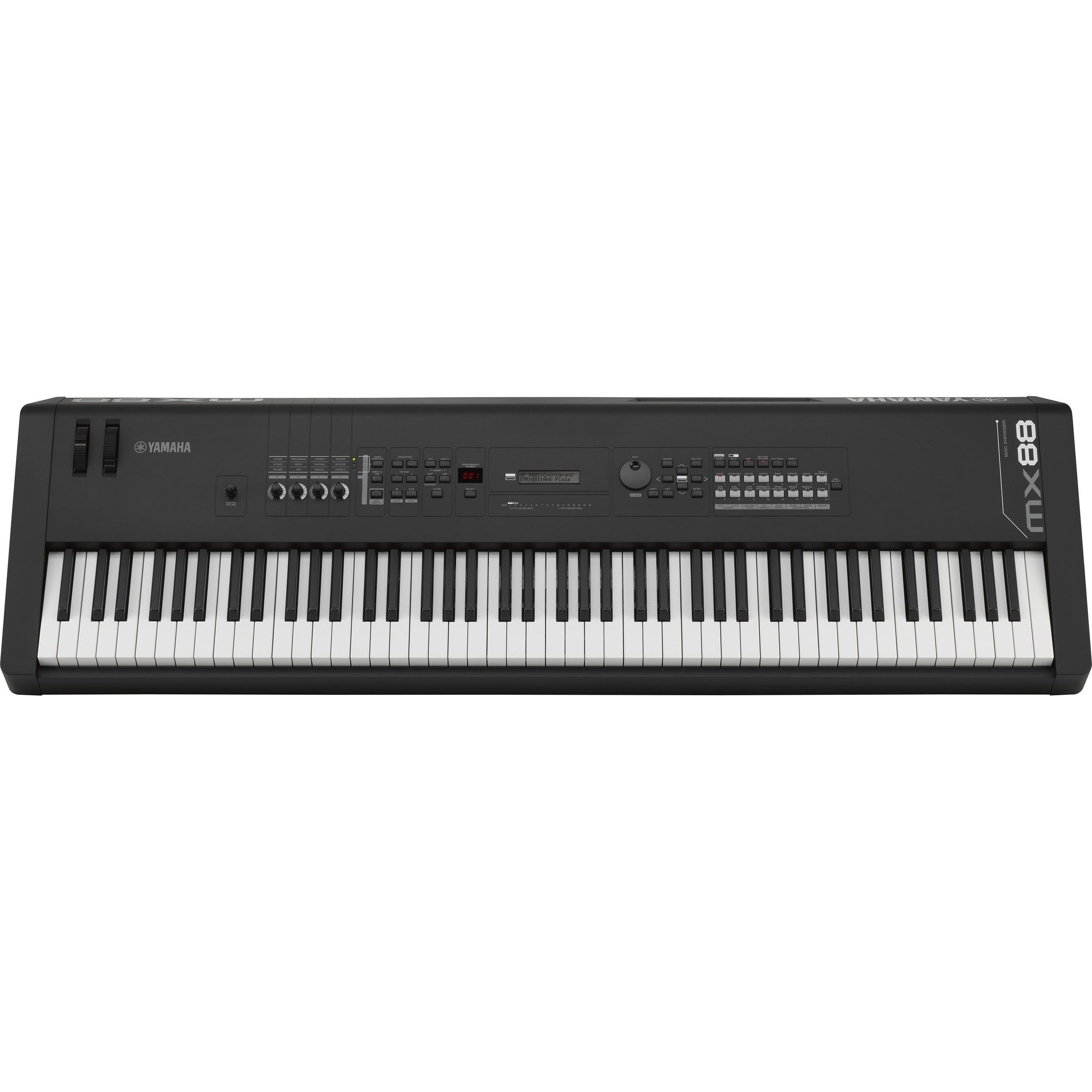 Đàn Synthesizer/Controller Yamaha MX88 88-Phím-Mai Nguyên Music