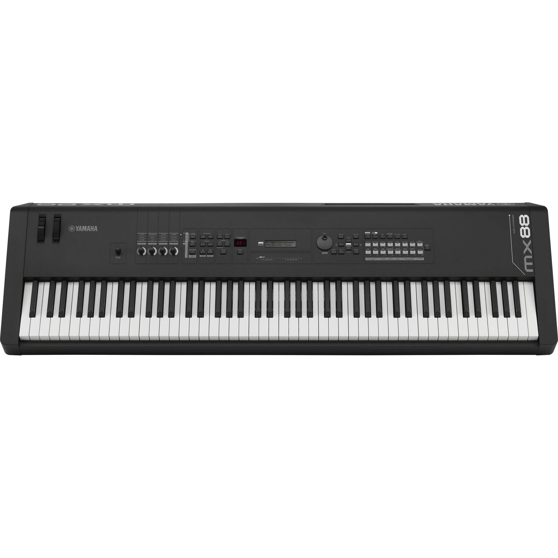 Đàn Synthesizer/Controller Yamaha MX88 88-Phím-Mai Nguyên Music