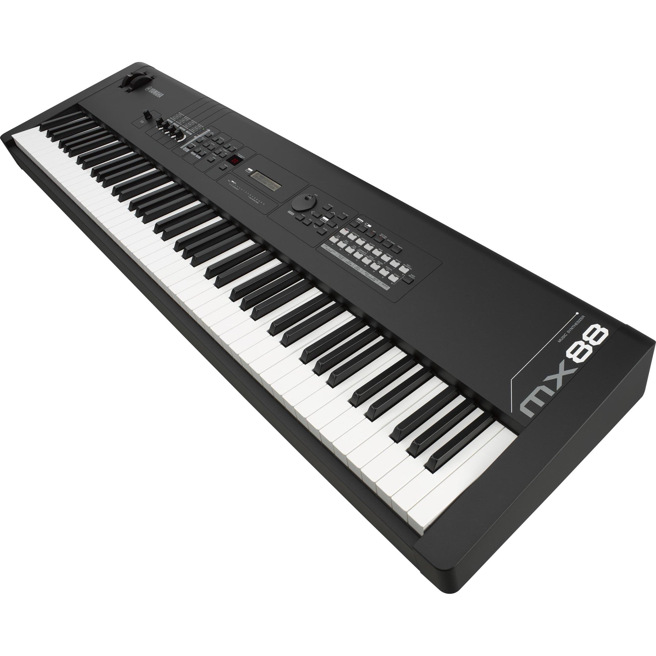 Đàn Synthesizer/Controller Yamaha MX88 88-Phím-Mai Nguyên Music