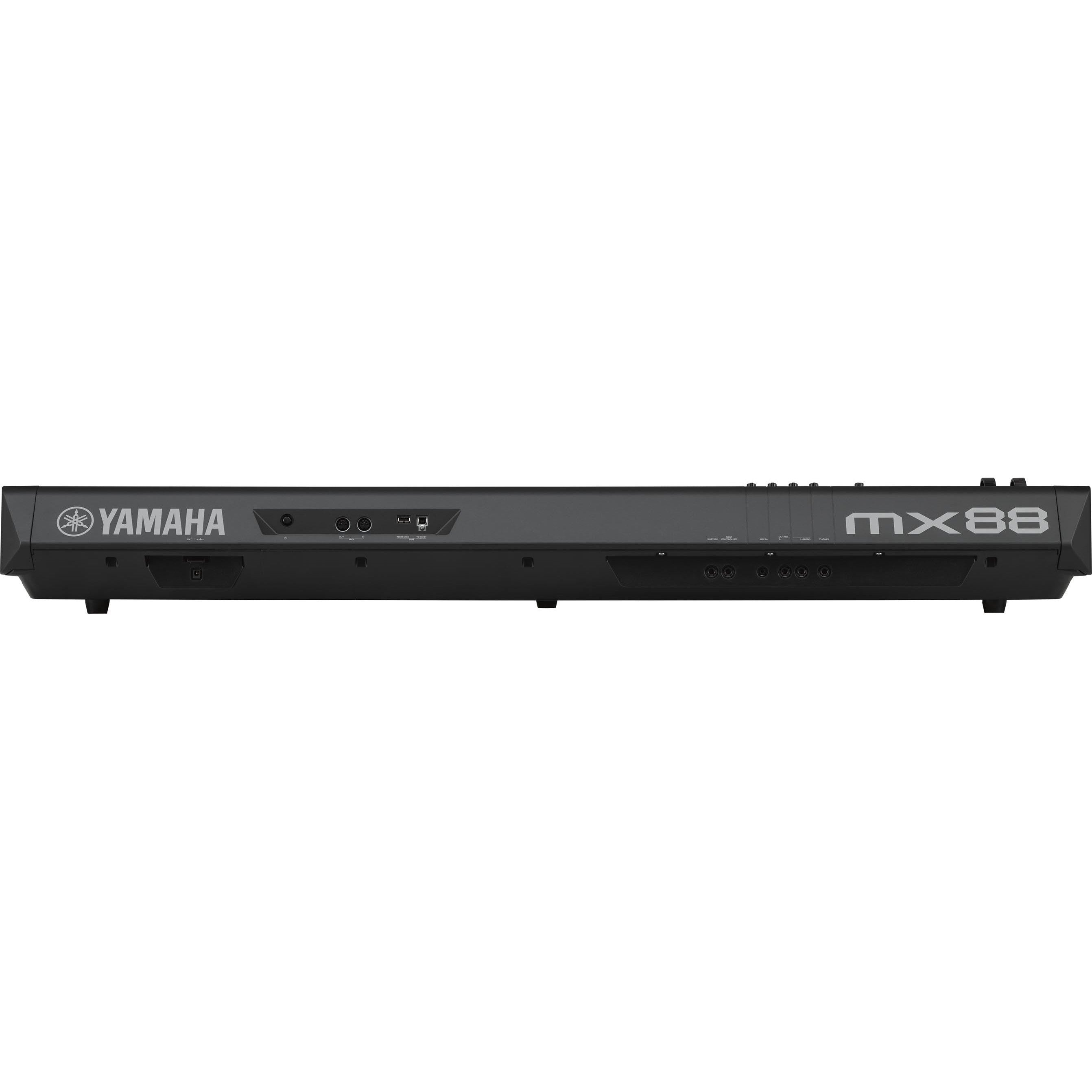 Đàn Synthesizer/Controller Yamaha MX88 88-Phím-Mai Nguyên Music
