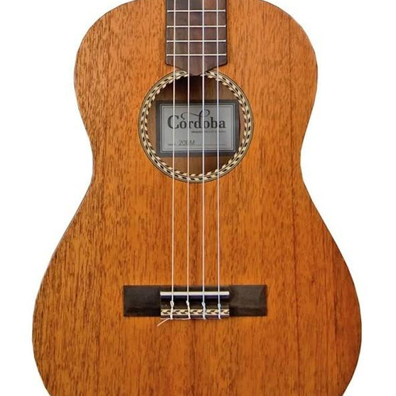 Đàn Ukulele Baritone Cordoba 20BM - Natural-Mai Nguyên Music