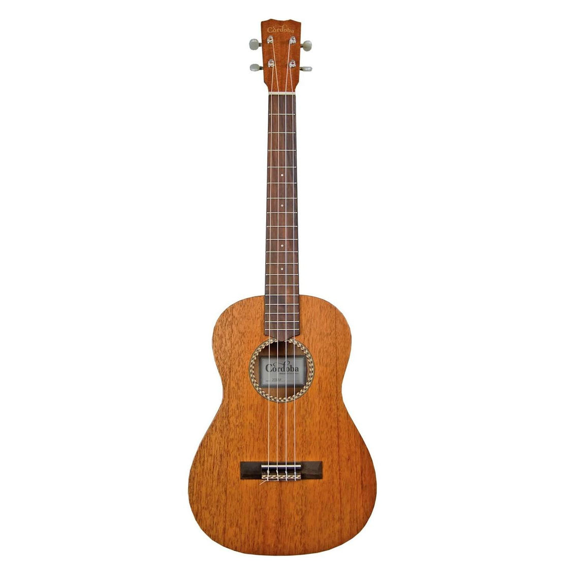 Đàn Ukulele Baritone Cordoba 20BM - Natural-Mai Nguyên Music