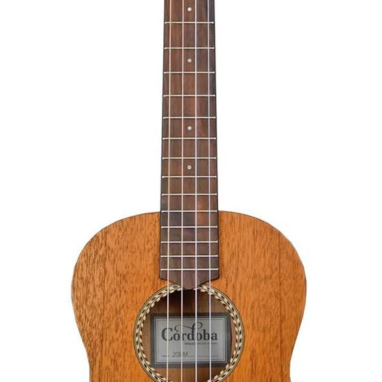 Đàn Ukulele Baritone Cordoba 20BM - Natural-Mai Nguyên Music