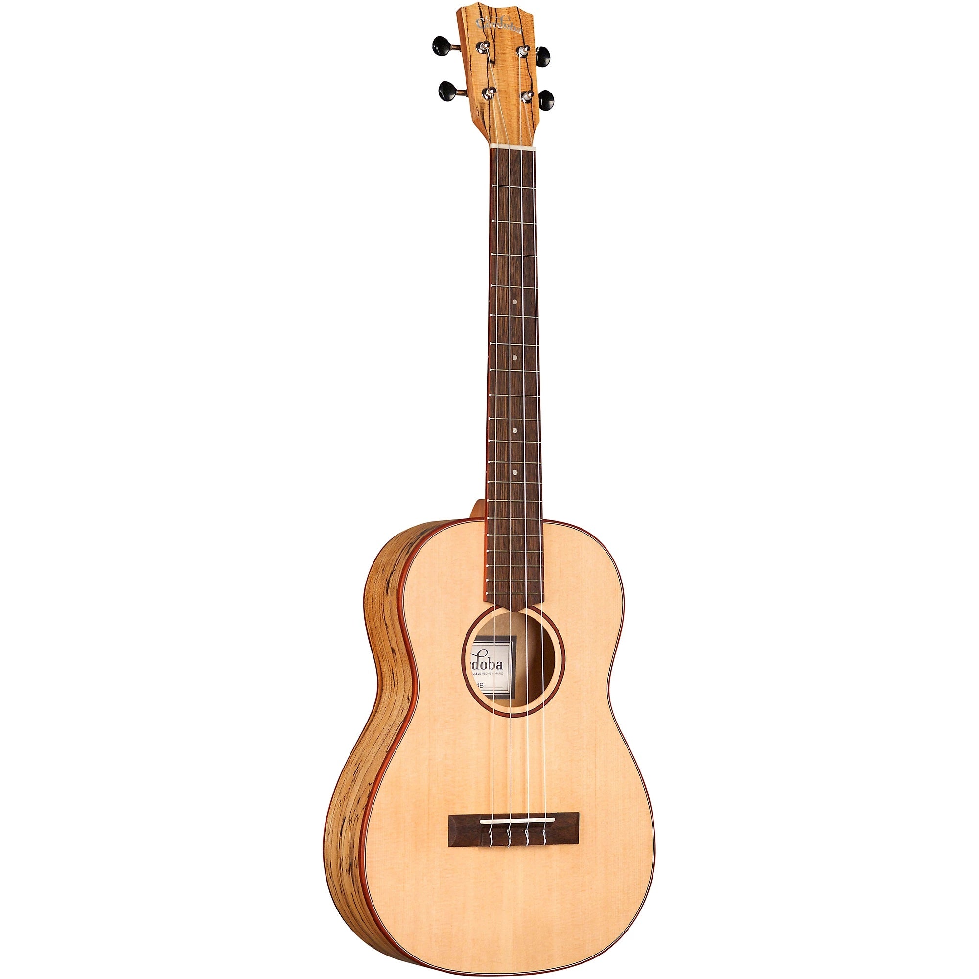 Đàn Ukulele Baritone Cordoba 24B Spruce - Natural-Mai Nguyên Music