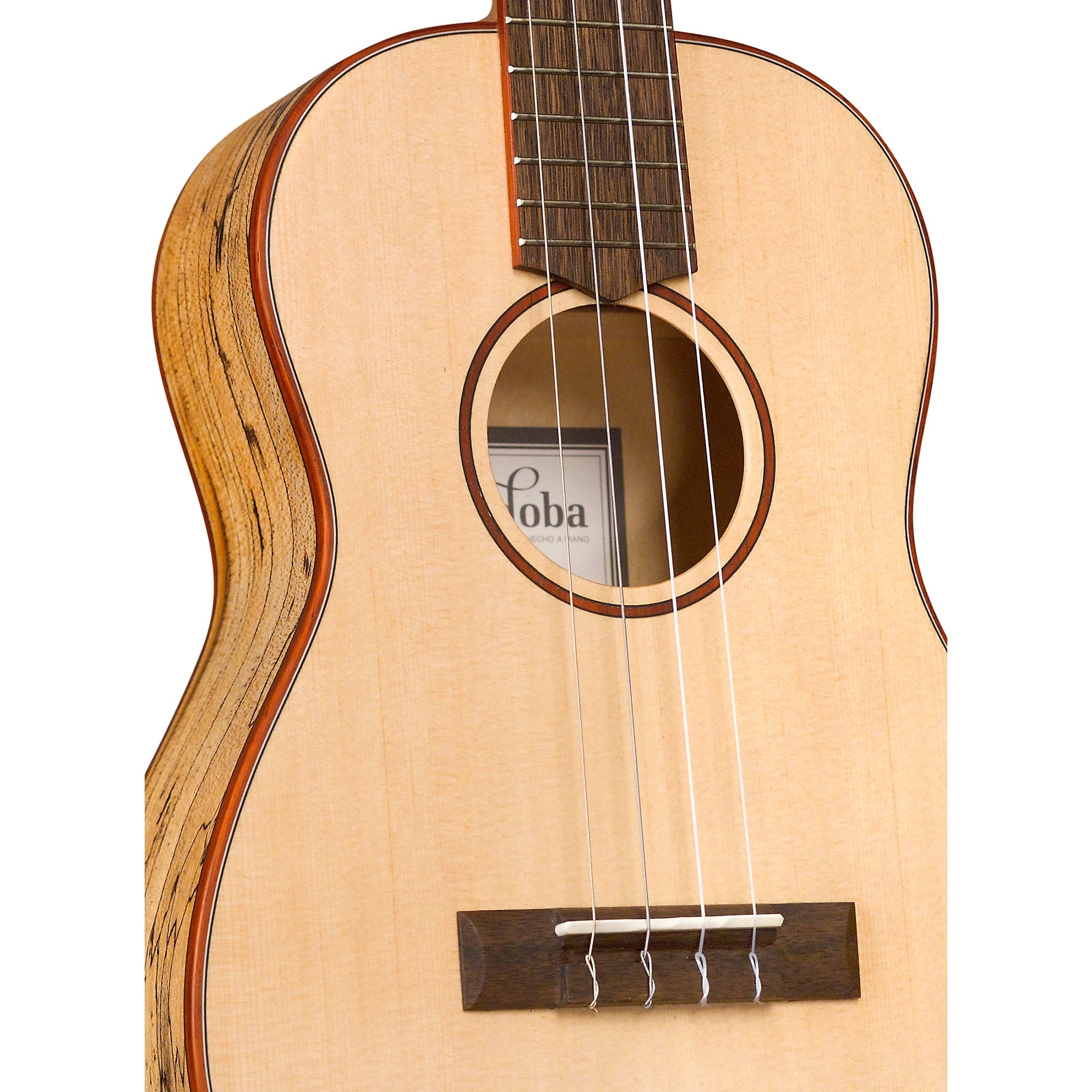 Đàn Ukulele Baritone Cordoba 24B Spruce - Natural-Mai Nguyên Music
