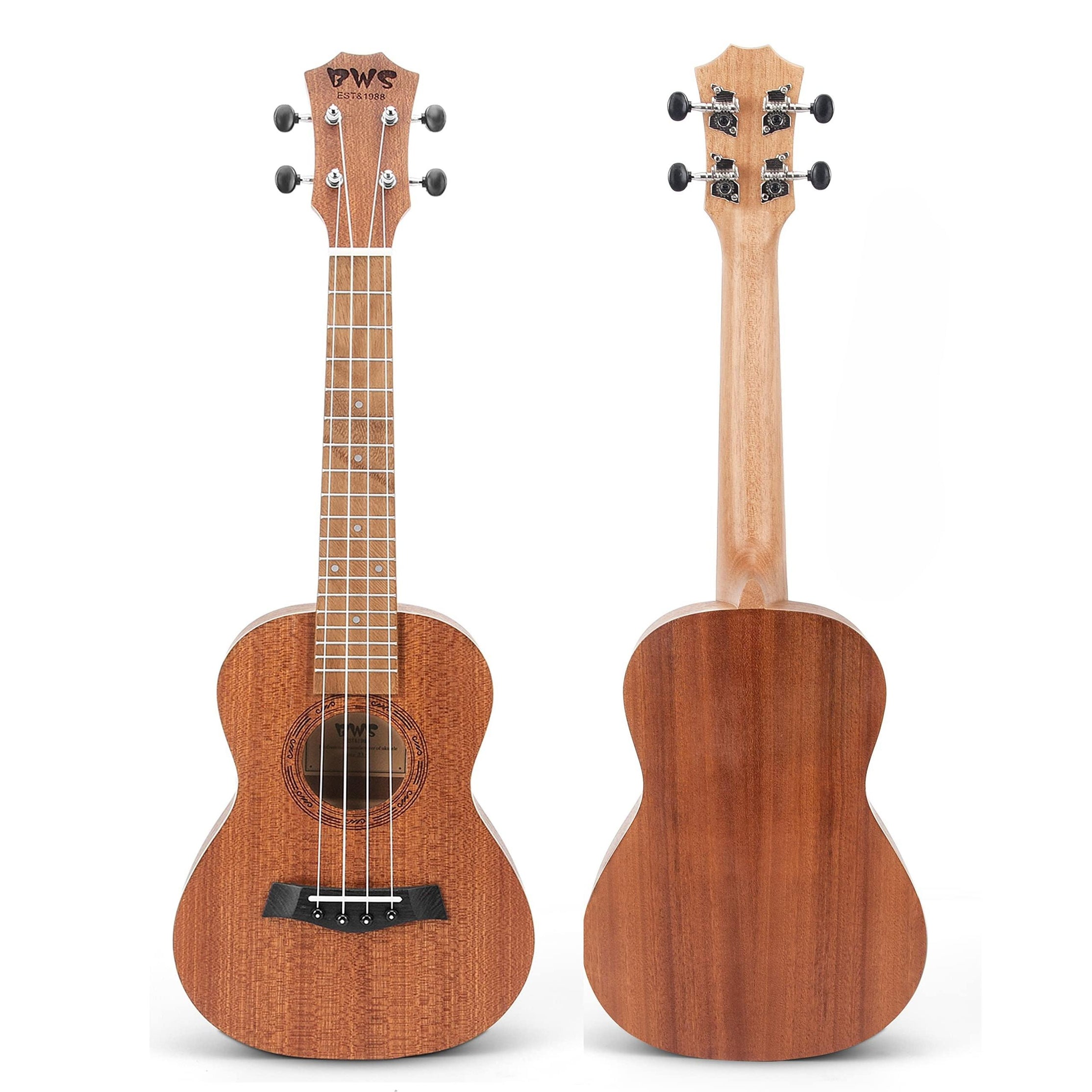 Đàn Ukulele BWS B01 Series-Mai Nguyên Music