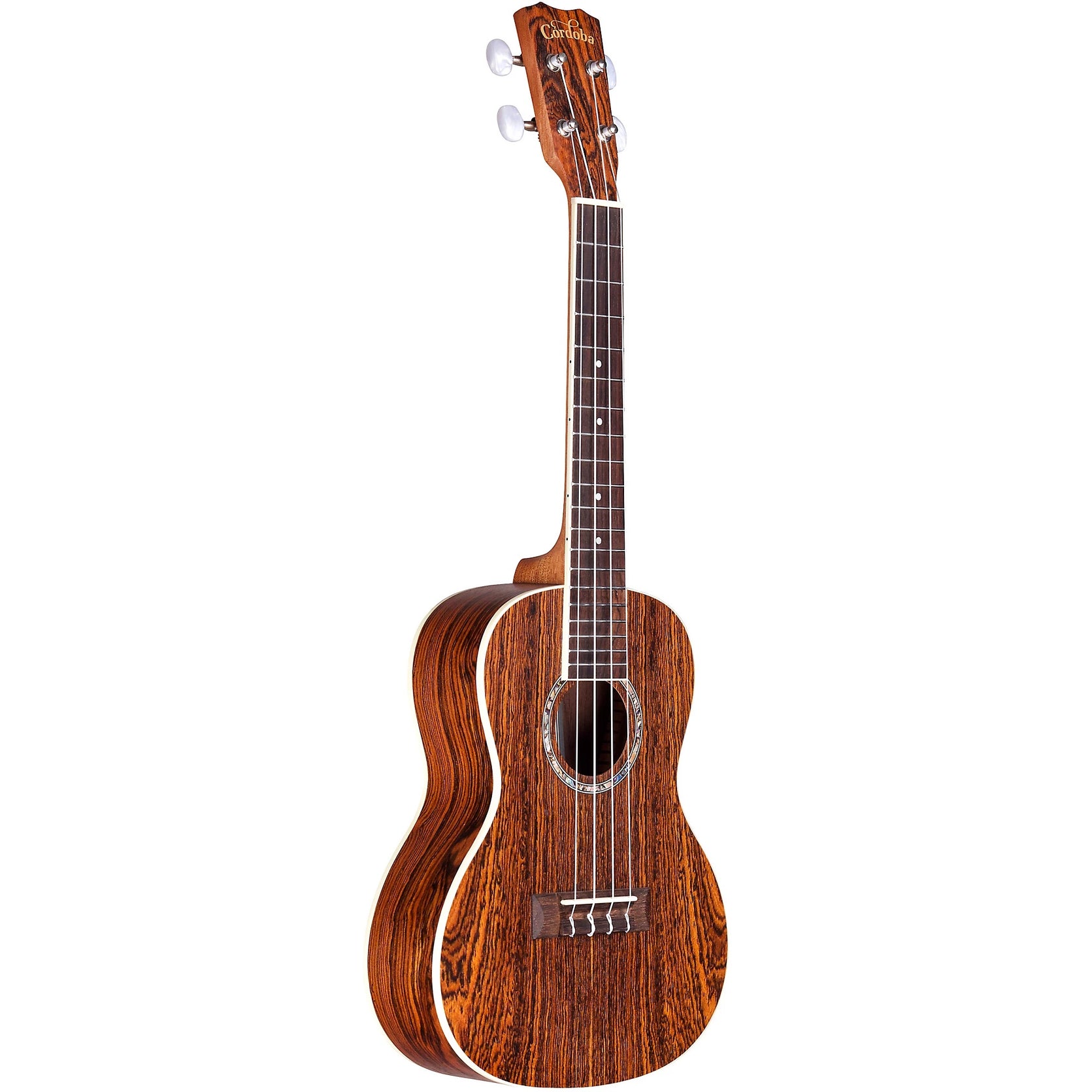Đàn Ukulele Concert Cordoba 15CB Bocote - Natural-Mai Nguyên Music