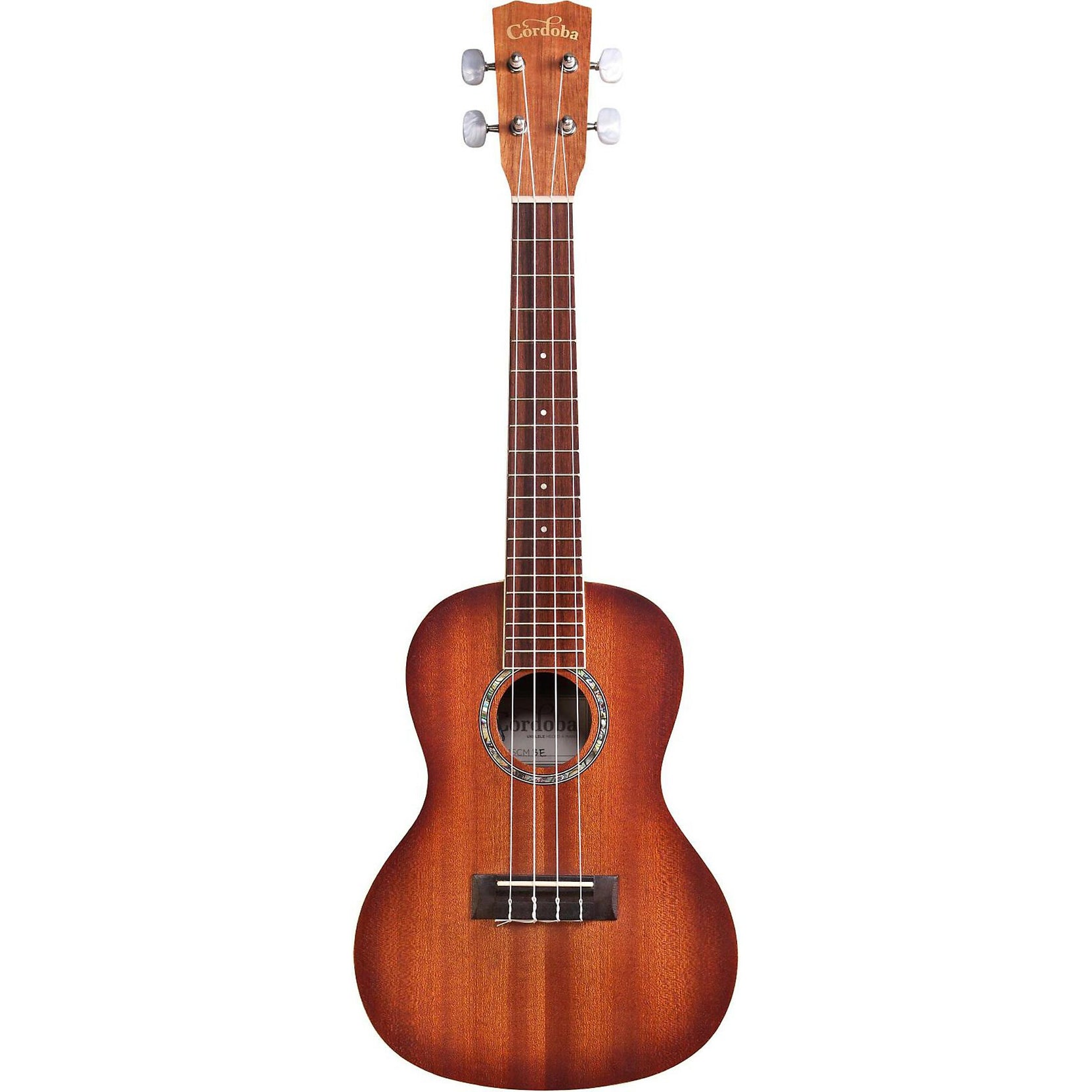Đàn Ukulele Concert Cordoba 15CM-E - Edge Burst-Mai Nguyên Music