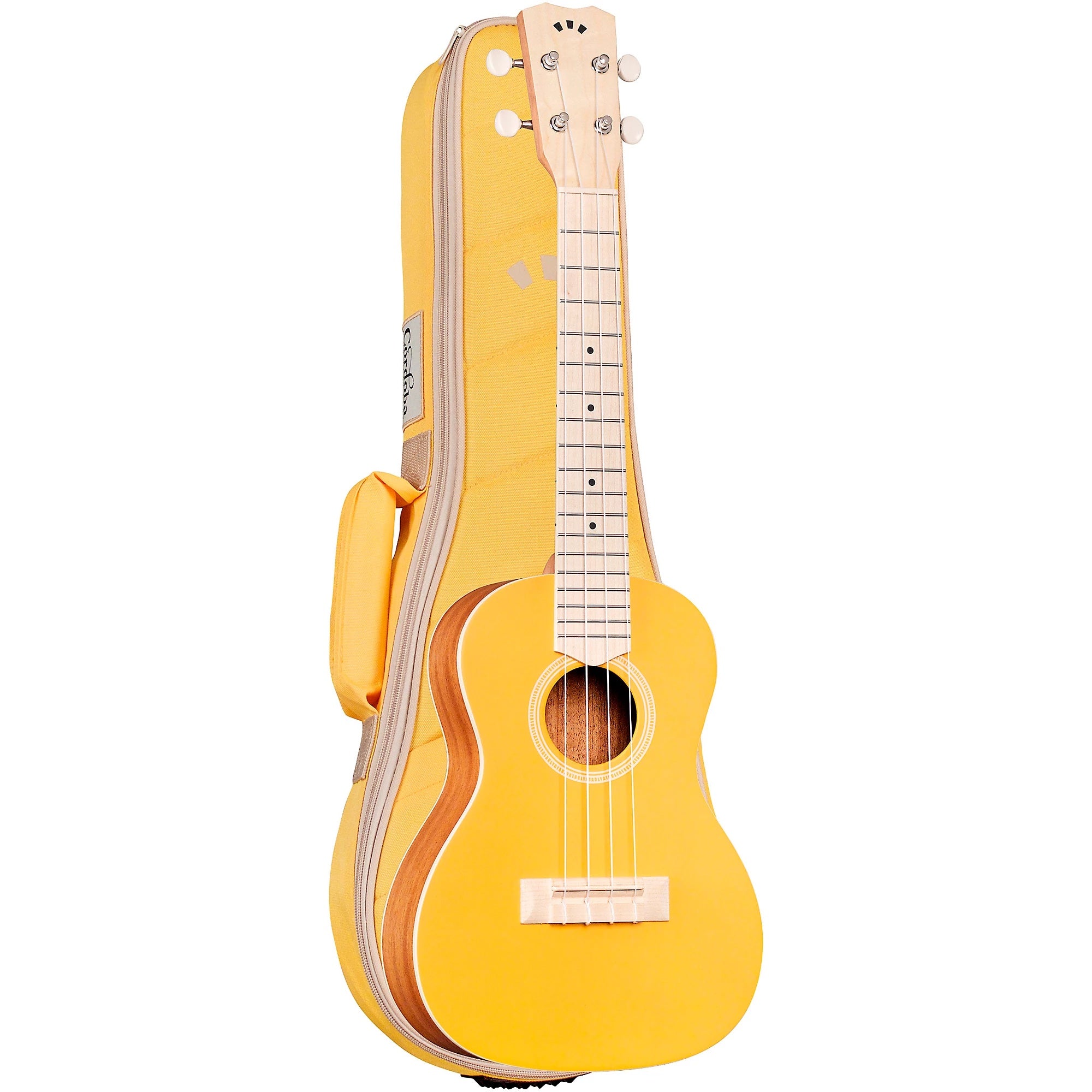 Đàn Ukulele Concert Cordoba 15CM Matiz