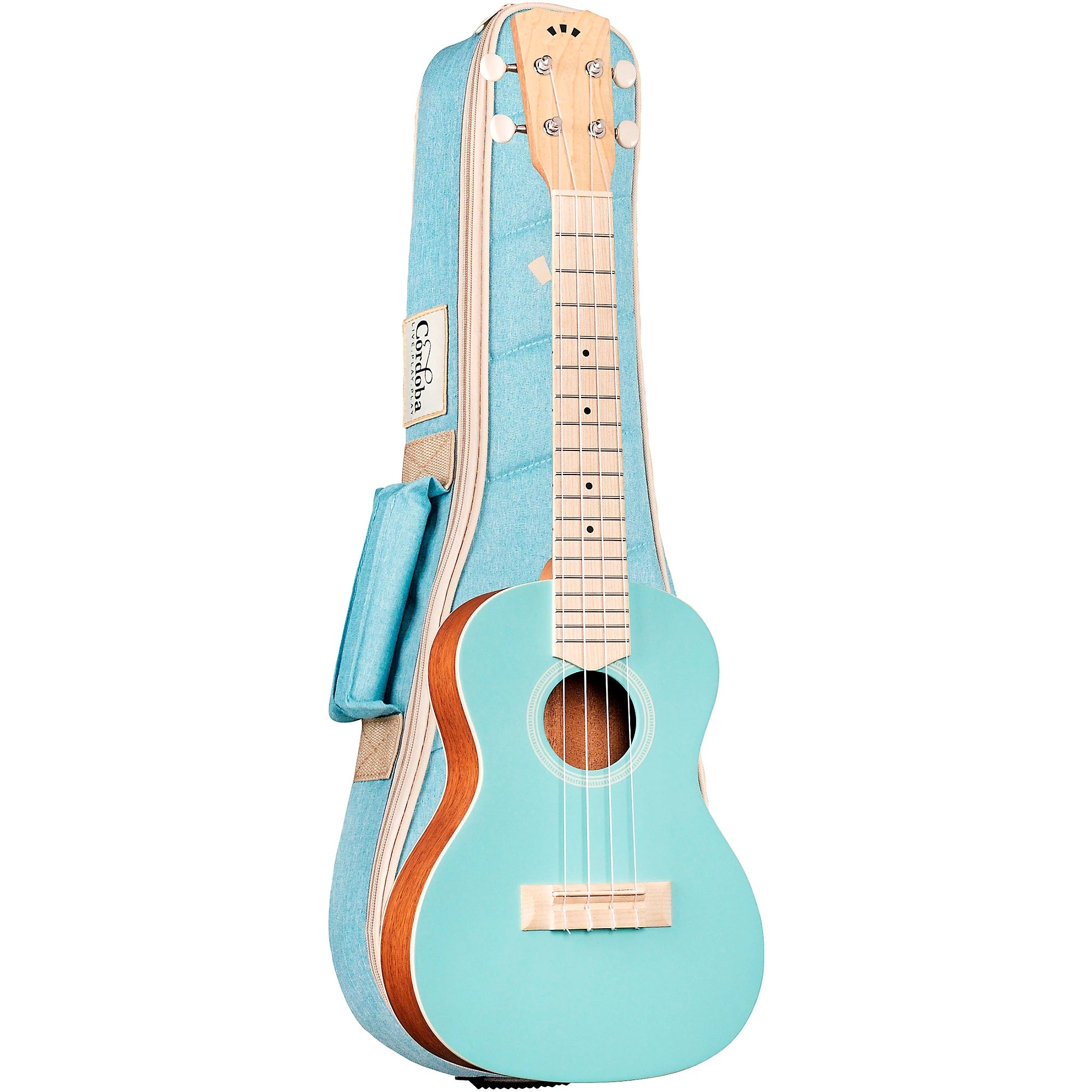 Đàn Ukulele Concert Cordoba 15CM Matiz