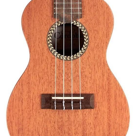 Đàn Ukulele Concert Cordoba 20CM - Natural-Mai Nguyên Music