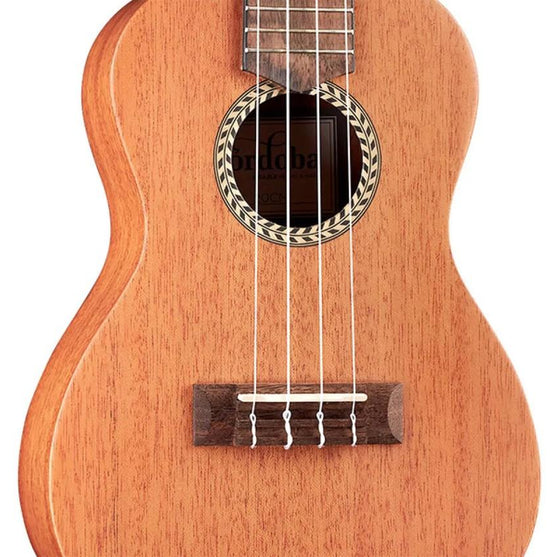 Đàn Ukulele Concert Cordoba 20CM - Natural-Mai Nguyên Music
