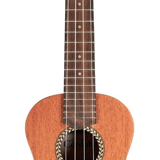 Đàn Ukulele Concert Cordoba 20CM - Natural-Mai Nguyên Music