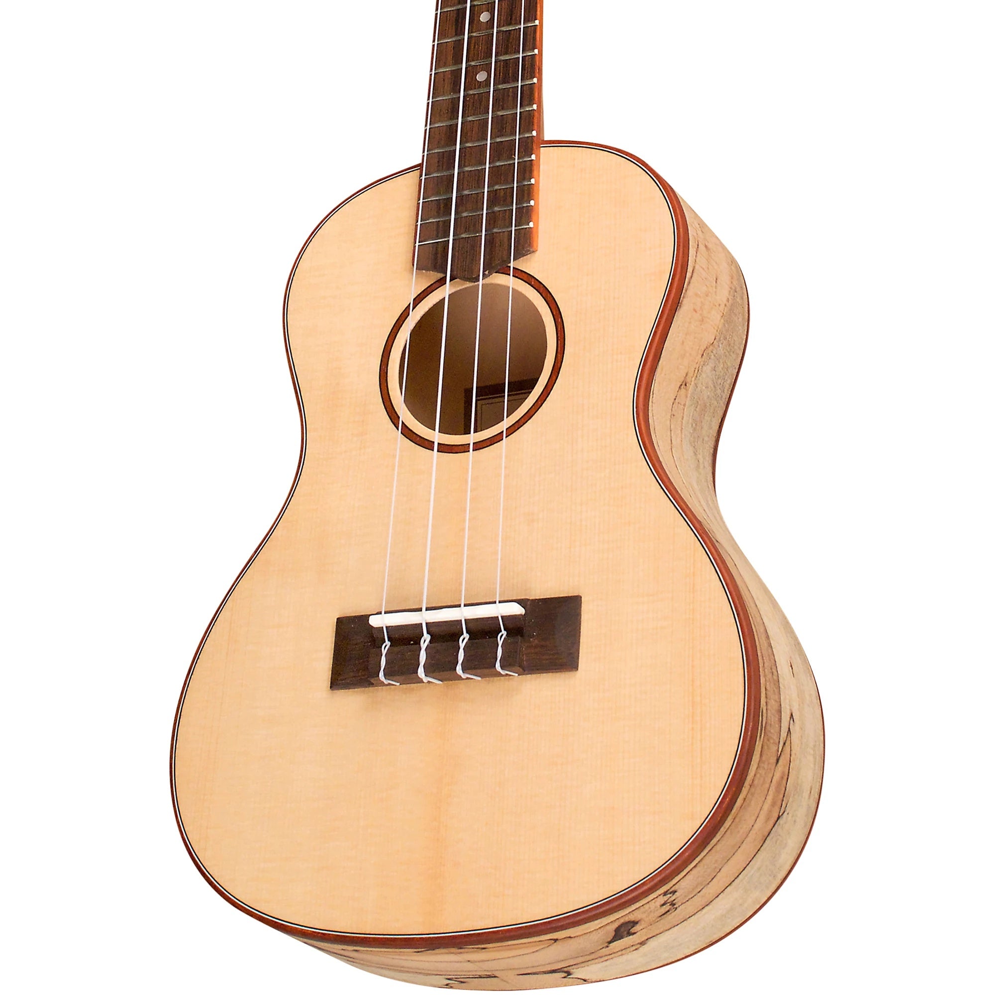 Đàn Ukulele Concert Cordoba 24C Spruce - Natural-Mai Nguyên Music