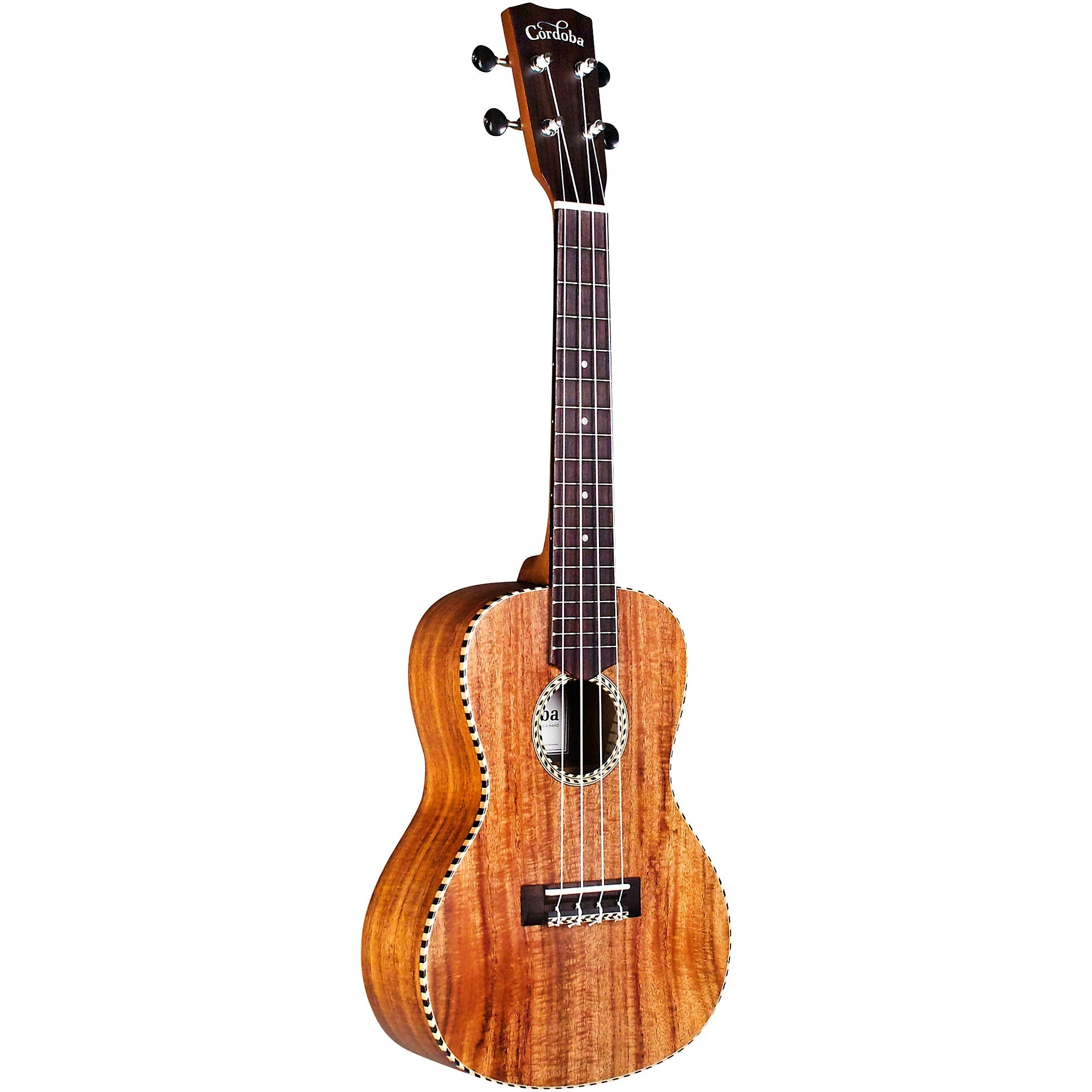 Đàn Ukulele Concert Cordoba 25C - Natural-Mai Nguyên Music