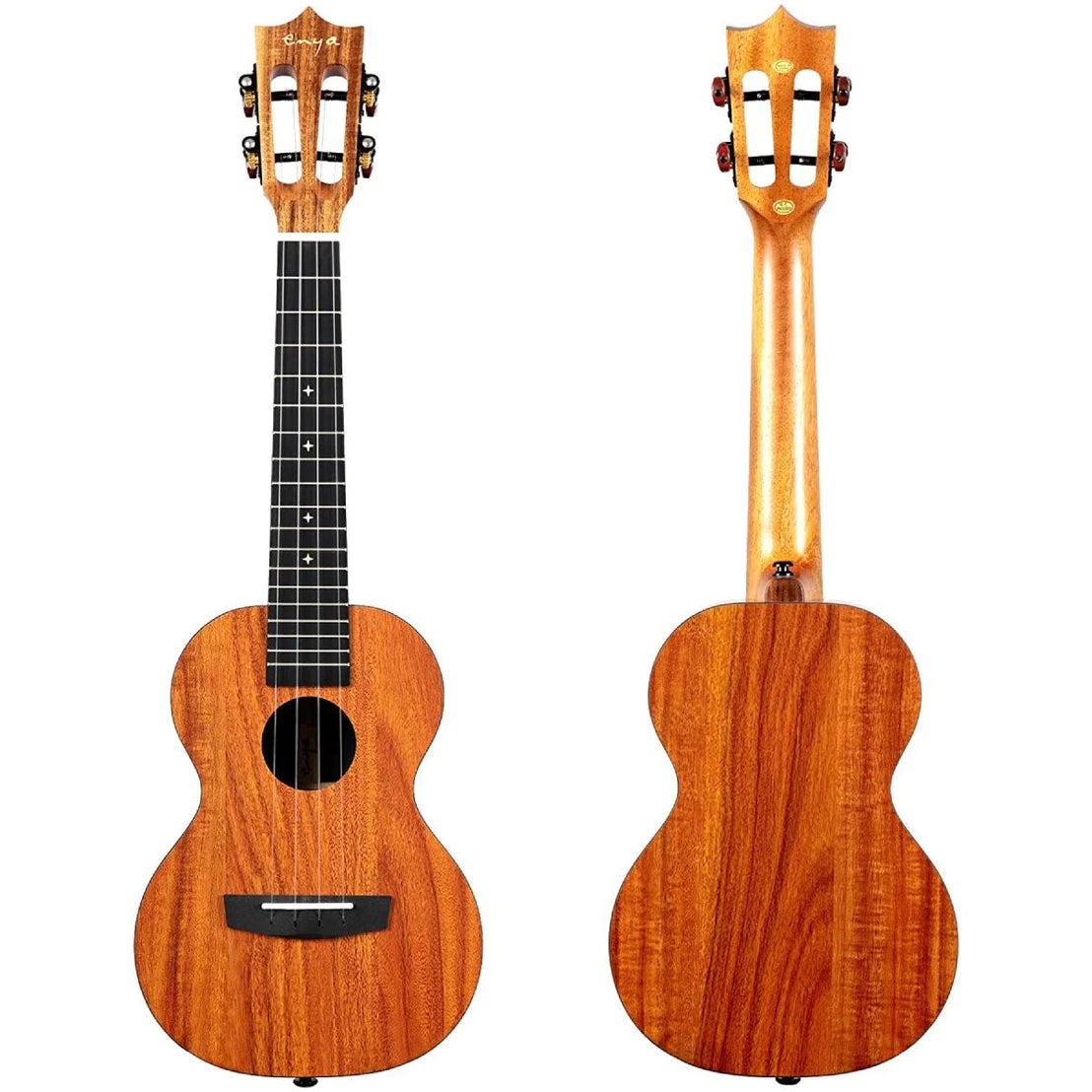 Đàn Ukulele Concert Enya EUC-X1 EQ-Mai Nguyên Music