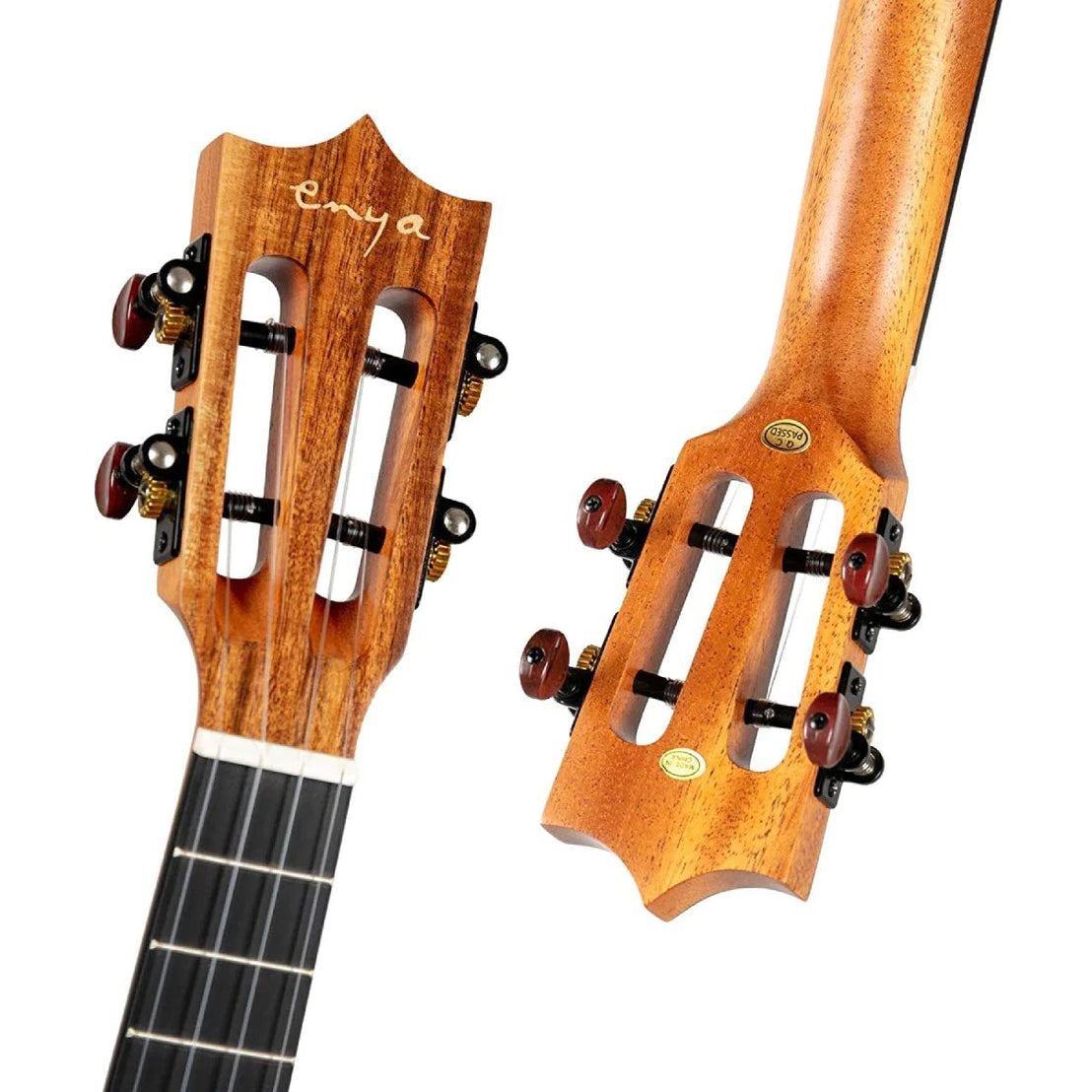Đàn Ukulele Concert Enya EUC-X1 EQ-Mai Nguyên Music