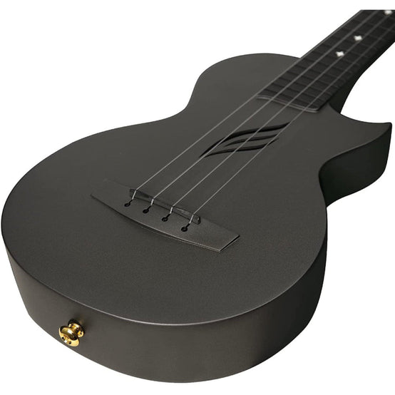 Đàn Ukulele Concert Enya Nova U, Black-Mai Nguyên Music
