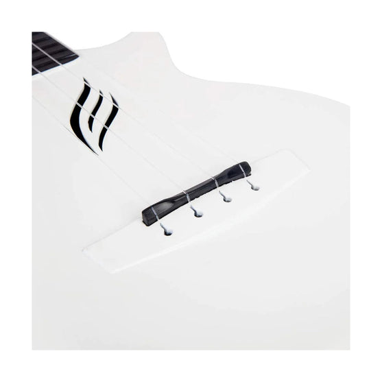 Đàn Ukulele Concert Enya Nova U, White-Mai Nguyên Music