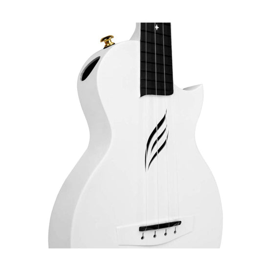 Đàn Ukulele Concert Enya Nova U, White-Mai Nguyên Music