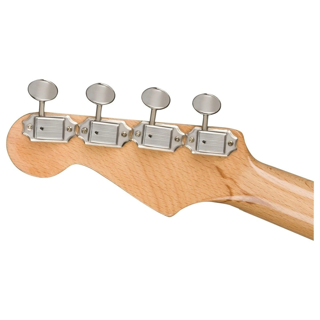 Đàn Ukulele Concert Fender Fullerton Jazzmaster FB Walnut, Tidepool-Mai Nguyên Music
