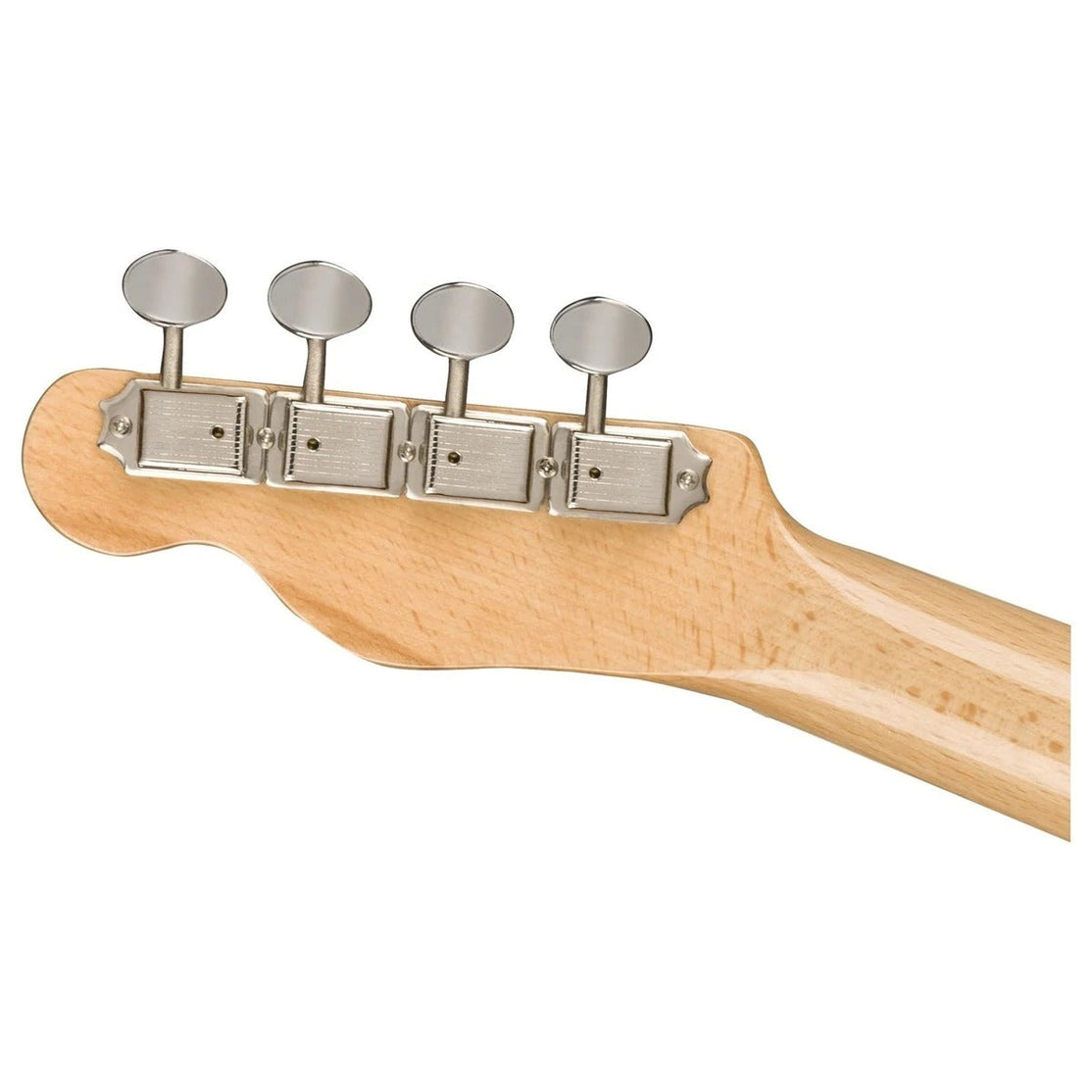 Đàn Ukulele Concert Fender Fullerton Tele FB Walnut, Butterscotch Blonde-Mai Nguyên Music