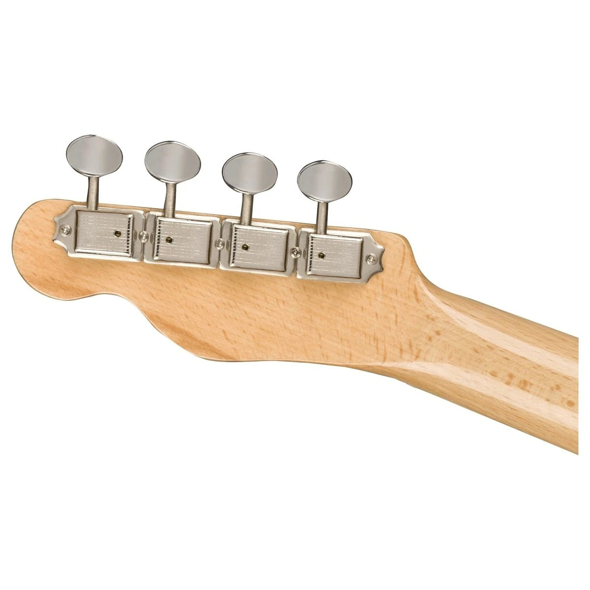 Đàn Ukulele Concert Fender Fullerton Tele FB Walnut, Butterscotch Blonde-Mai Nguyên Music