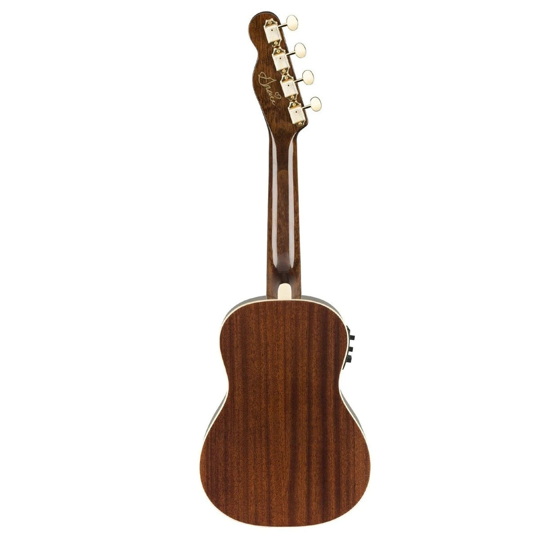 Đàn Ukulele Concert Fender Grace VanderWaal Signature FB Walnut, Natural-Mai Nguyên Music