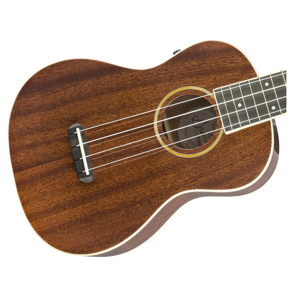 Đàn Ukulele Concert Fender Grace VanderWaal Signature FB Walnut, Natural-Mai Nguyên Music