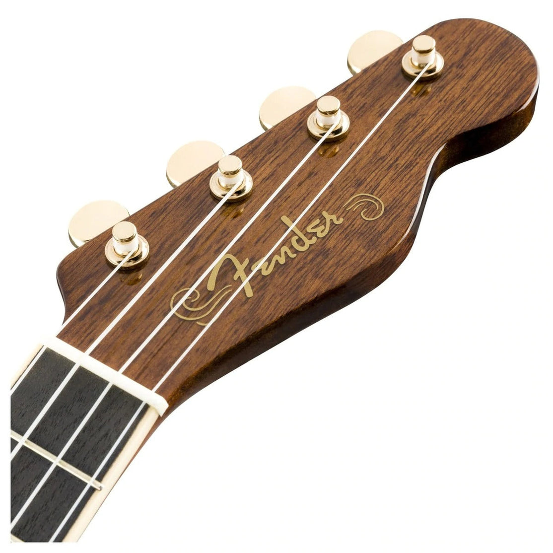 Đàn Ukulele Concert Fender Grace VanderWaal Signature FB Walnut, Natural-Mai Nguyên Music