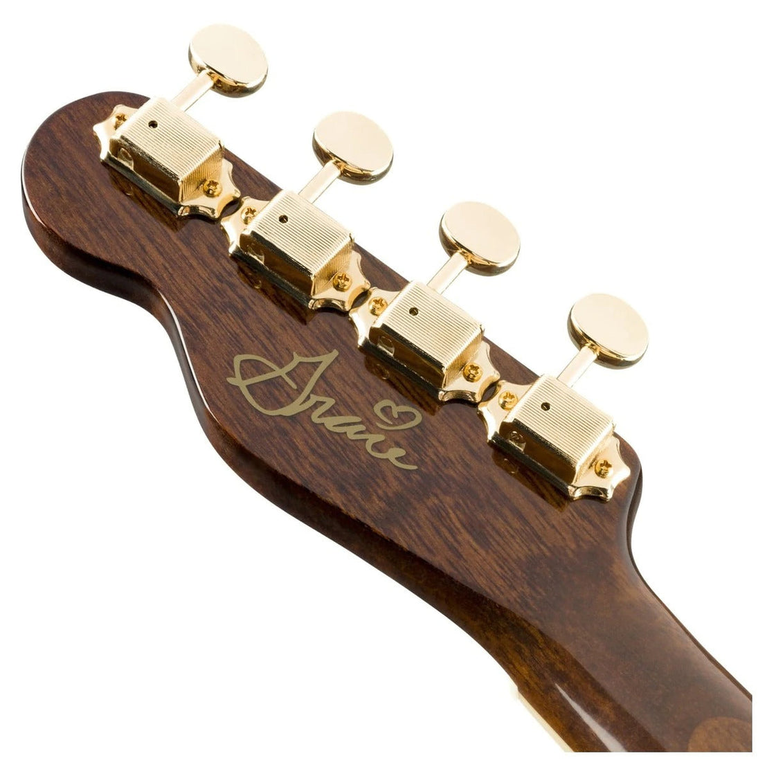 Đàn Ukulele Concert Fender Grace VanderWaal Signature FB Walnut, Natural-Mai Nguyên Music